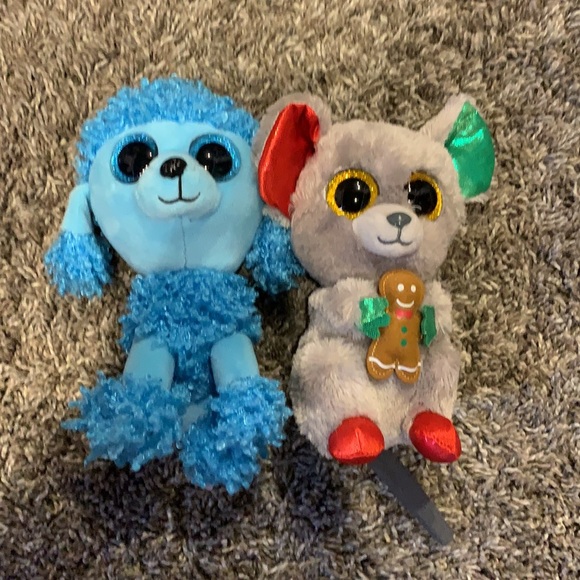 TY stuffed animals, collection small - Picture 4 of 8